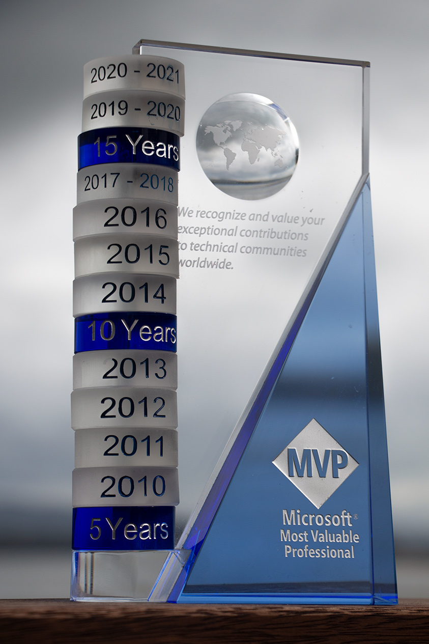 MVP award