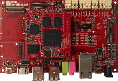 Opal6 DevKit